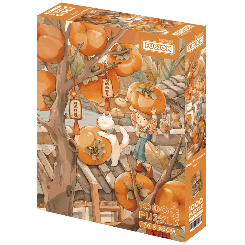 Toi botop fusion persimmons 1000 pcs puzzle